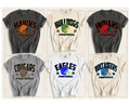 Vintage Football T-Shirt