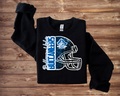 Buckhannon Football Helmet
