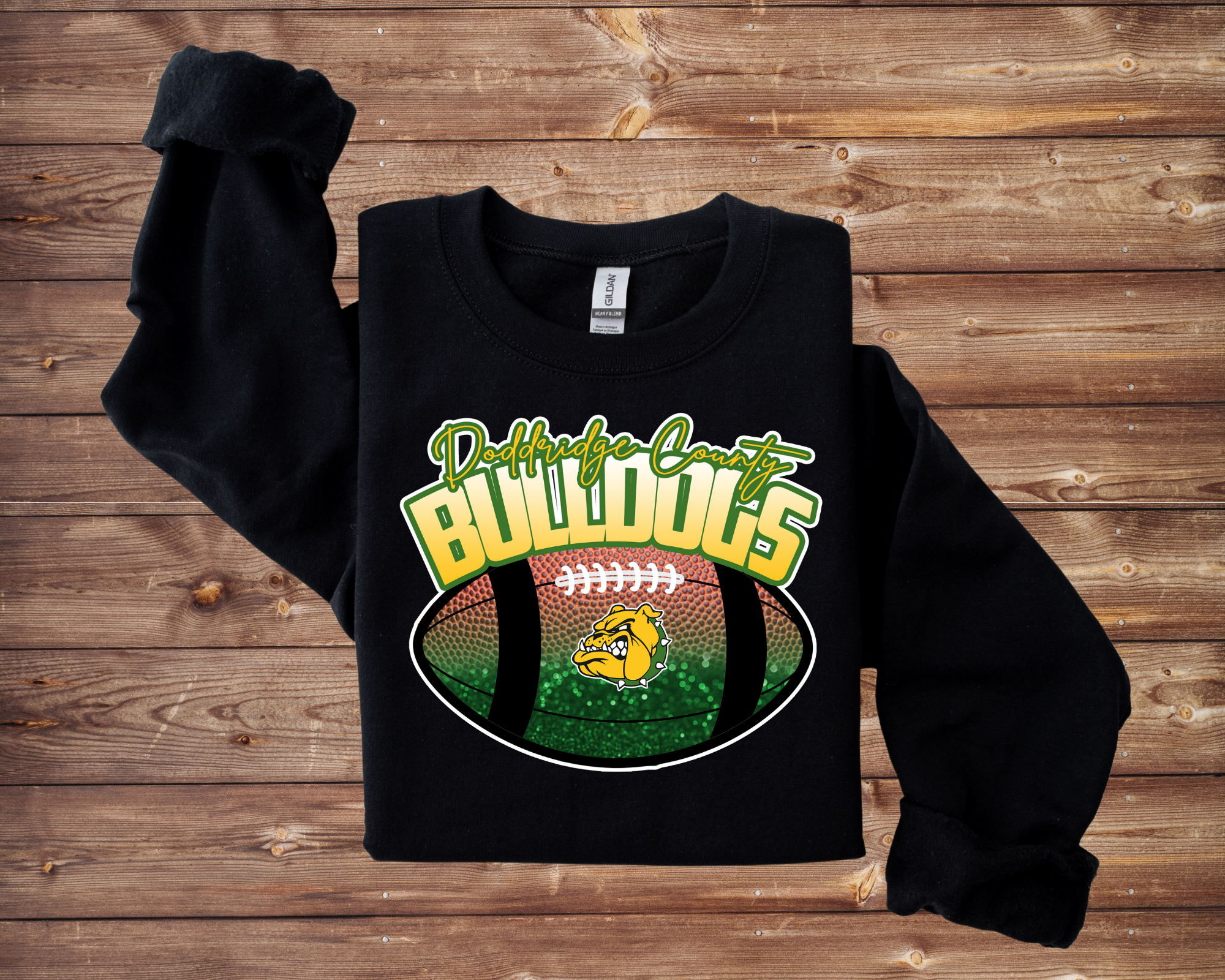 Doddridge Football